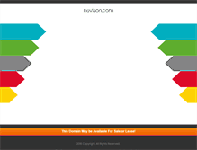 Tablet Screenshot of nevison.com